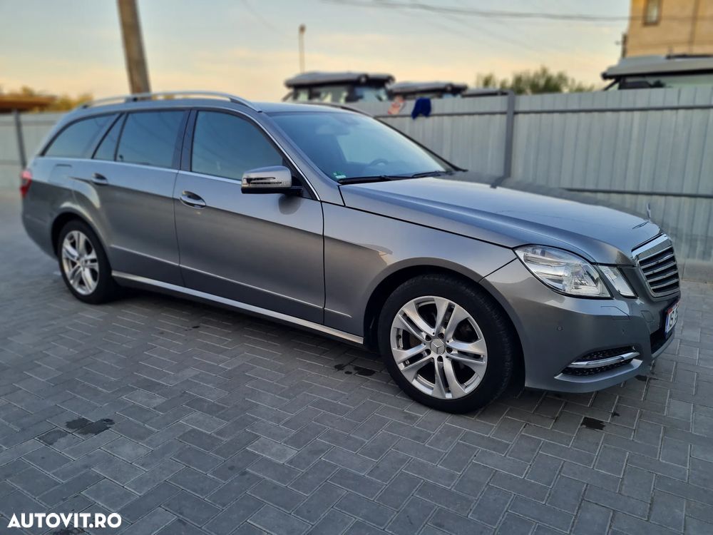 Mercedes-Benz E 200 CDI BlueEfficiency Aut. - 2