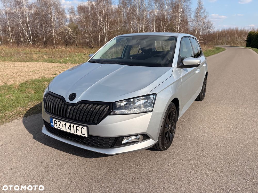 Skoda Fabia 1.0 TSI Ambition