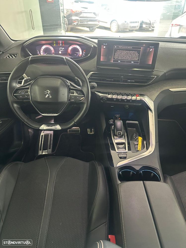 Peugeot 5008 BlueHDI 130 EAT8 GT - 8