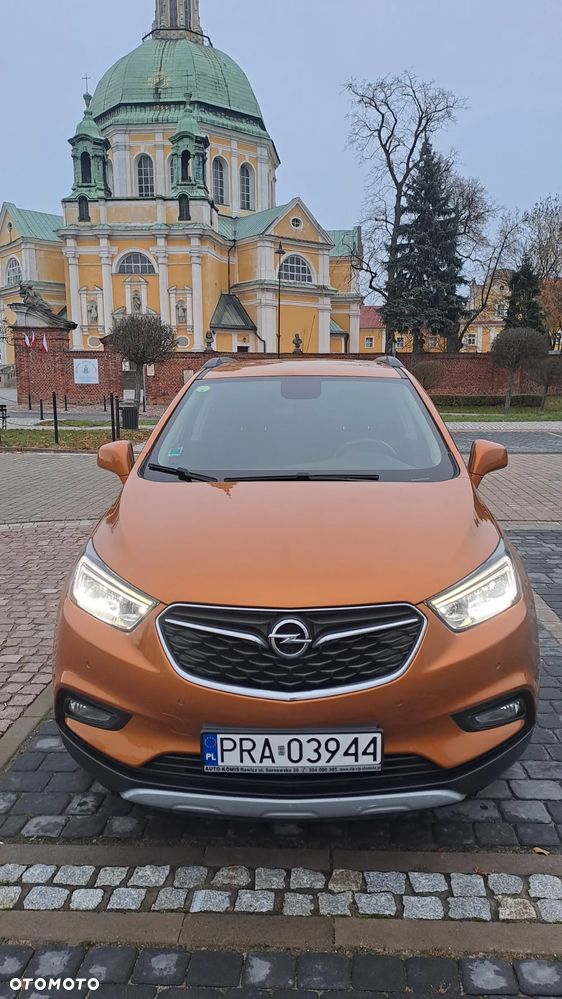 Opel Mokka 1.6 CDTI ecoFLEX Start/Stop Edition - 1