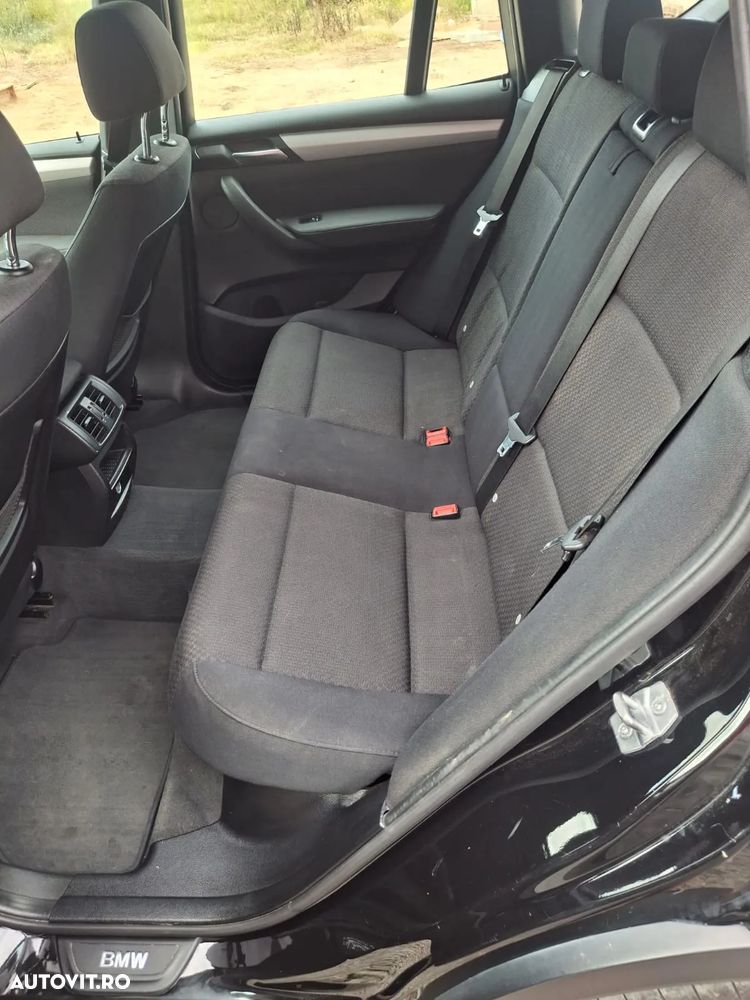 BMW X3 sDrive18d - 3