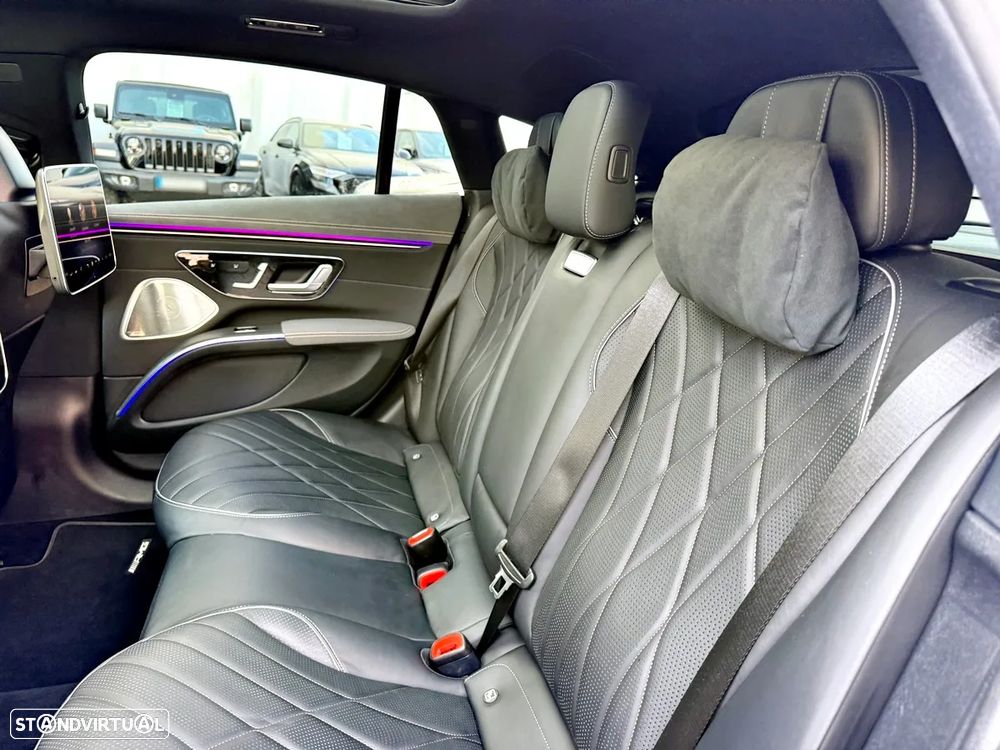 Mercedes-Benz EQS AMG 53 4Matic+ - 36