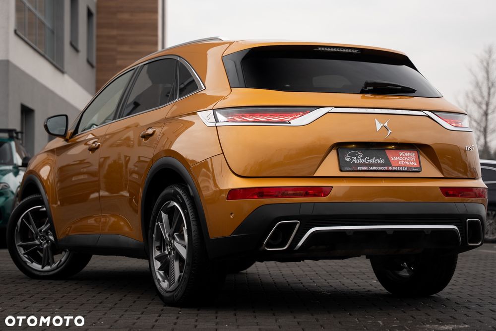 DS Automobiles DS 7 Crossback 1.6 PureTech Rivoli - 15