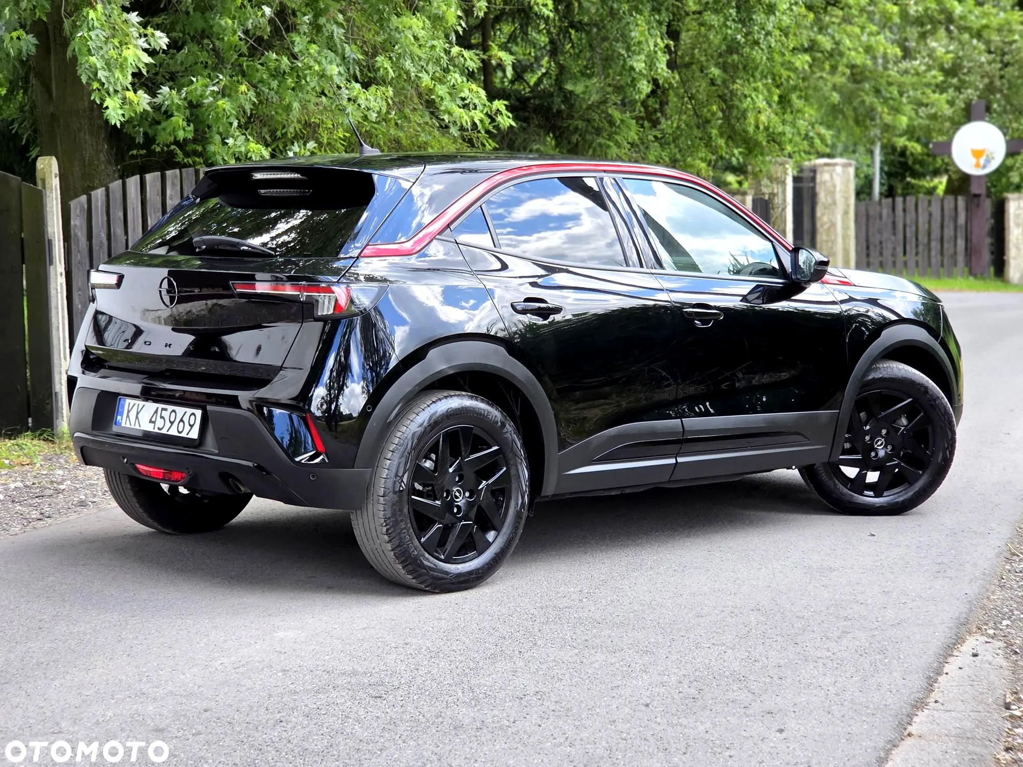 Opel Mokka 1.2 DI Turbo Ultimate - 10