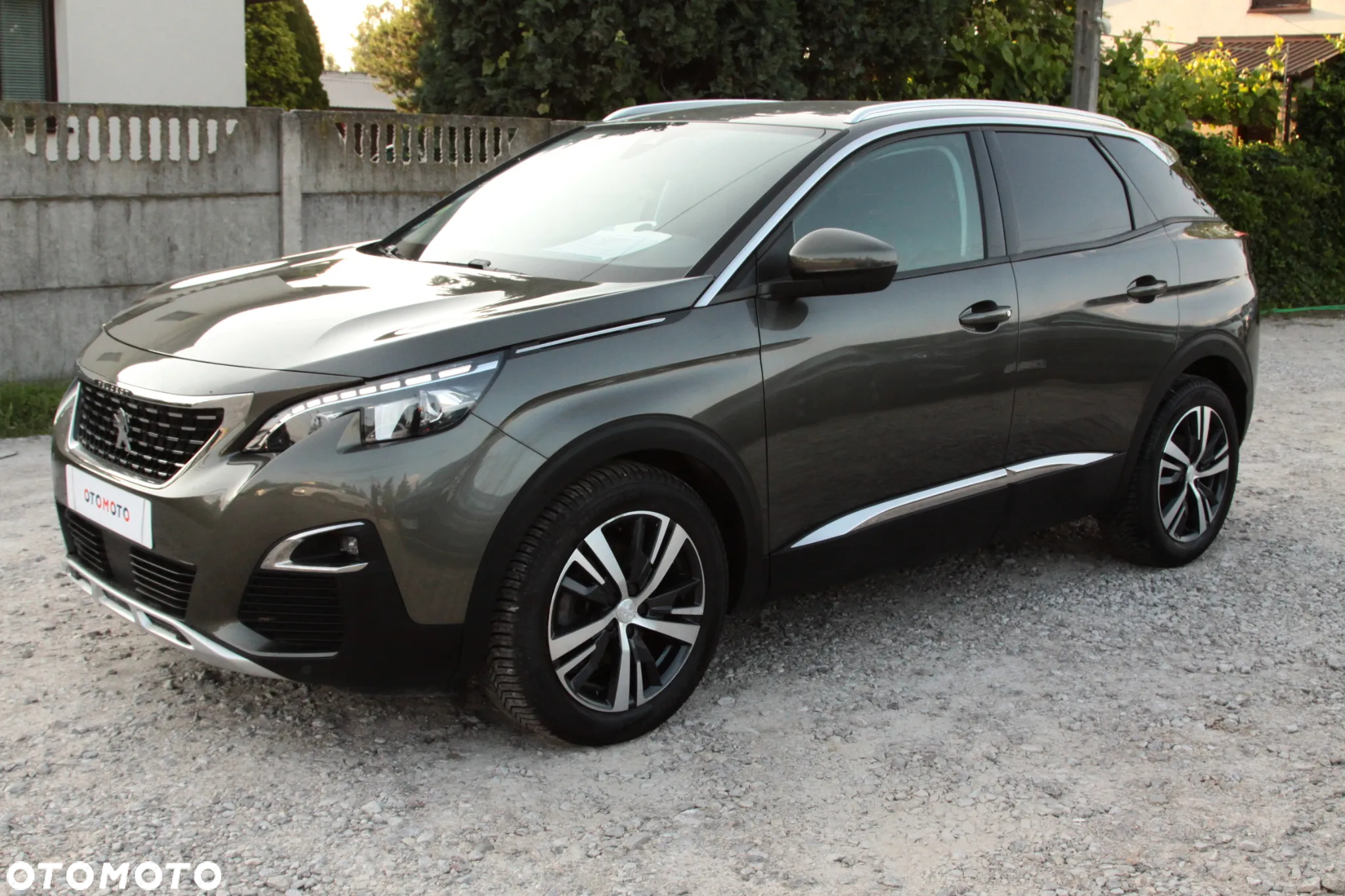 Peugeot 3008 1.6 BlueHDi Allure S&S - 9