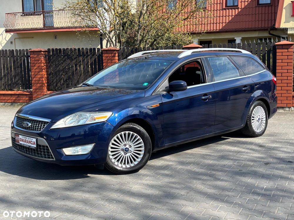 Ford Mondeo 2.0 TDCi Titanium X - 14