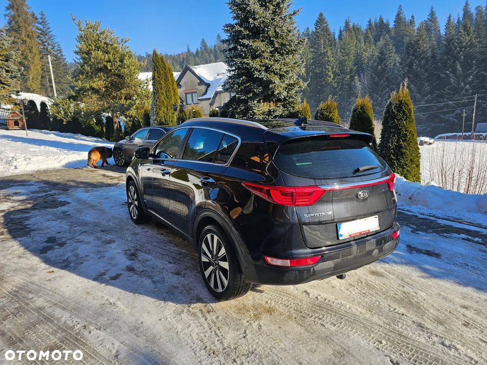 Kia Sportage 2.0 CRDI Business Line 4WD - 4