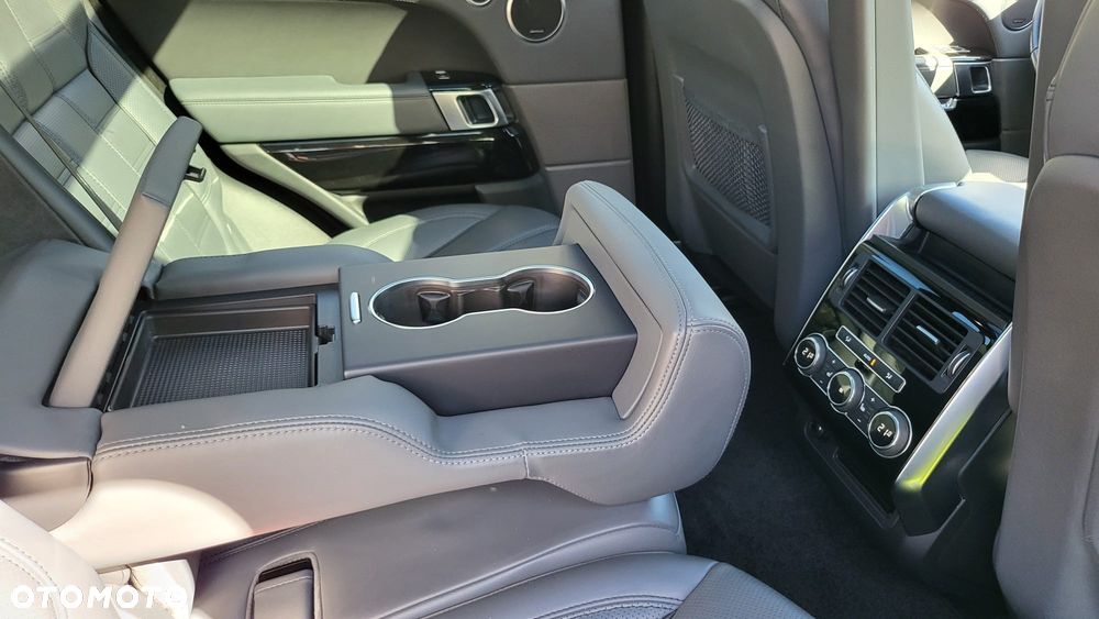 Land Rover Range Rover Sport S 4.4 SD V8 AB Dynamic - 10