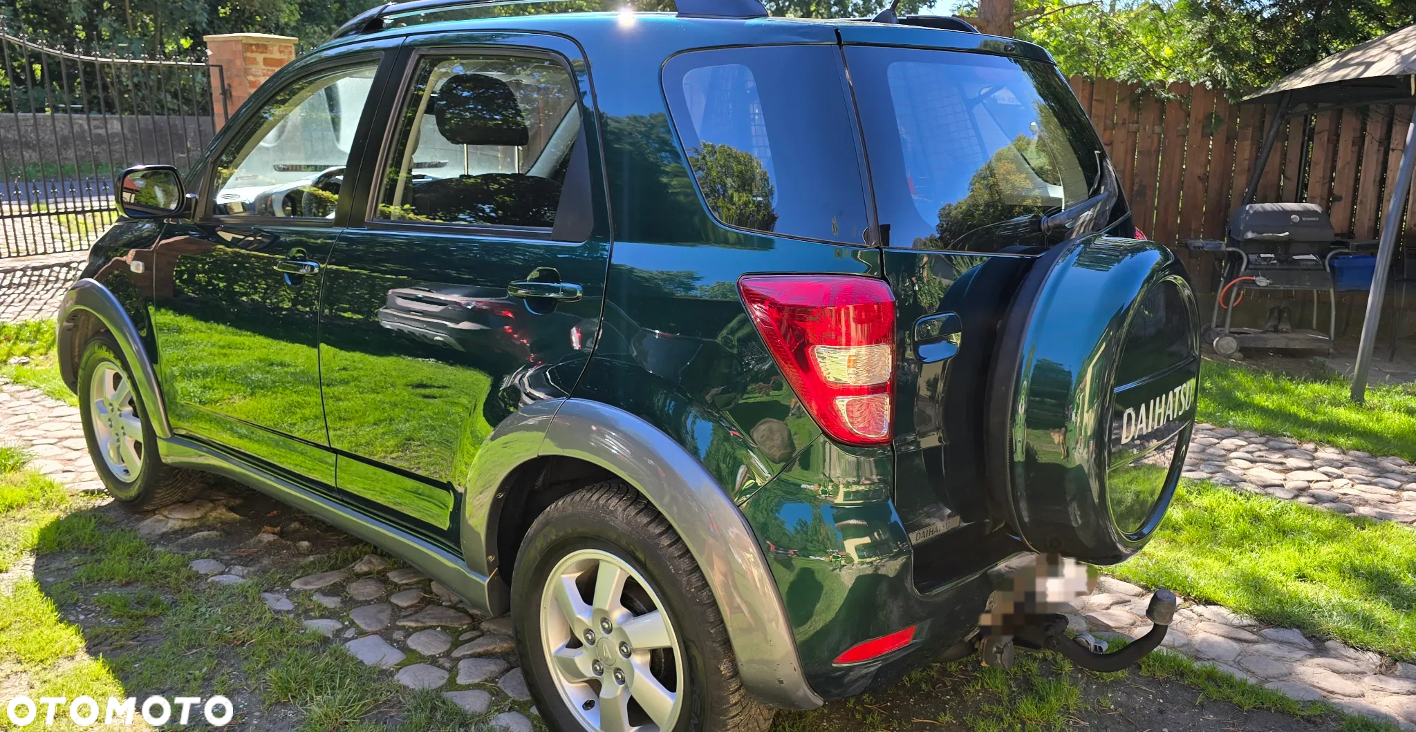 Daihatsu Terios 4WD Top Pirsch - 2