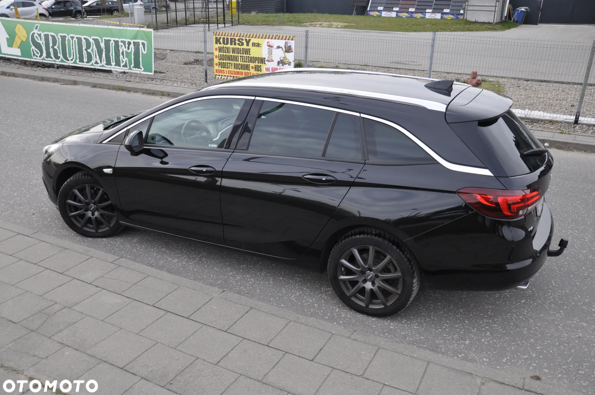 Opel Astra 1.6 BiTurbo D (CDTI) Start/Stop Innovation - 23