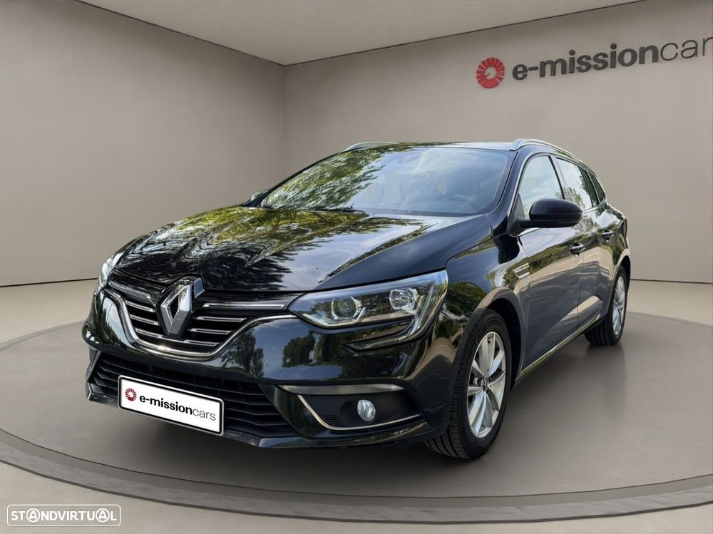 Renault Mégane Sport Tourer 1.5 dCi Intens - 1