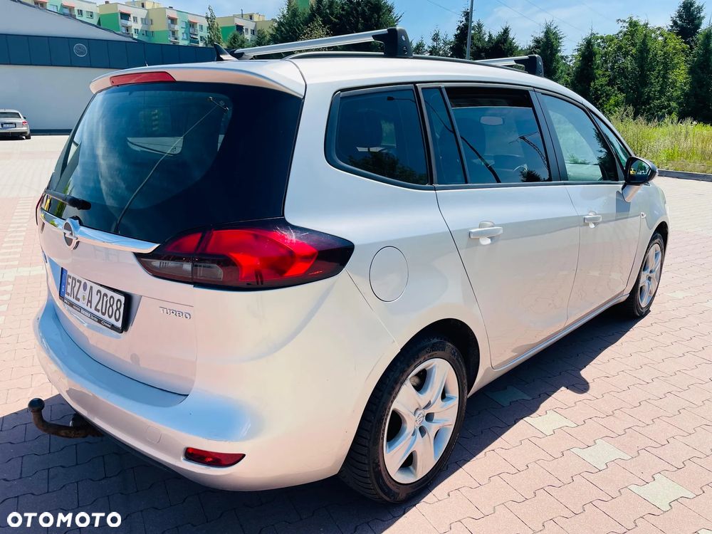 Opel Zafira Tourer 1.4 Turbo Business Edition - 5