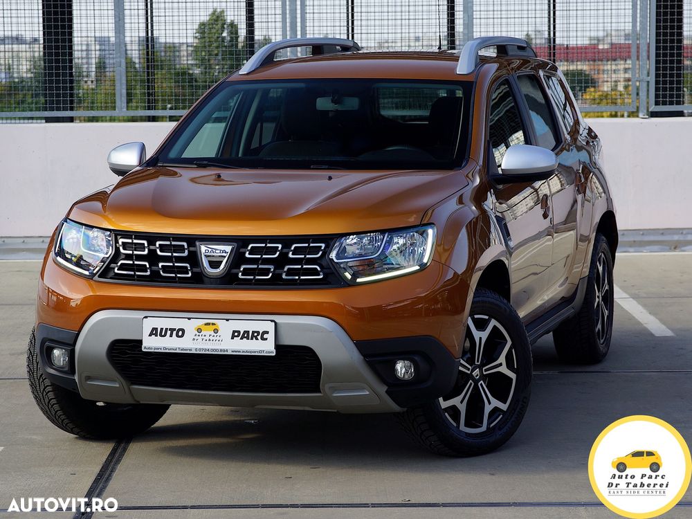 Dacia Duster TCe 150 2WD GPF Sondermodell Adventure - 2