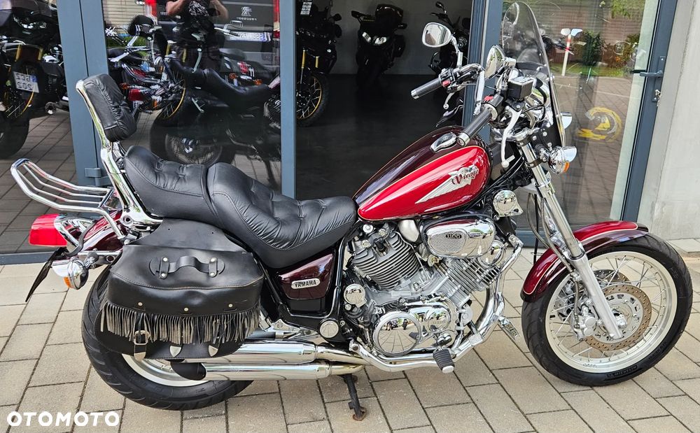 Yamaha Virago - 8