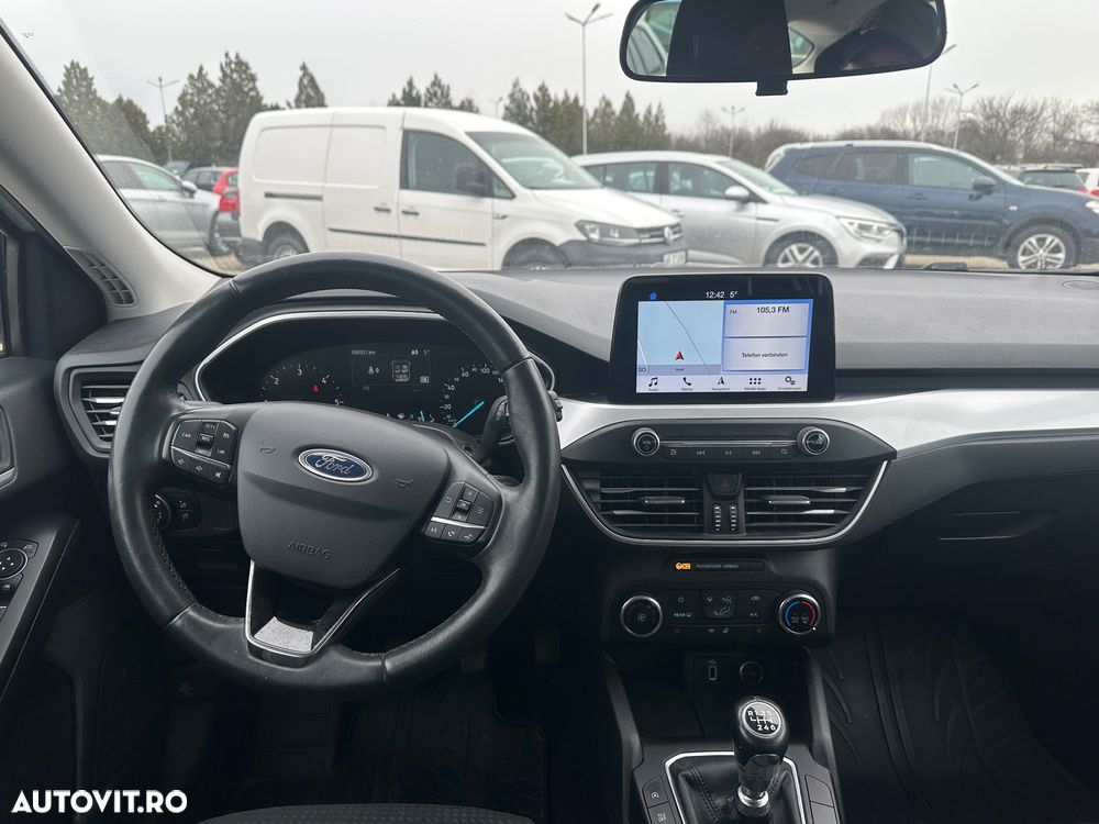 Ford Focus 1.5 EcoBlue Start-Stopp-System COOL&CONNECT - 7