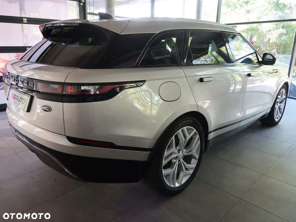 Land Rover Range Rover Velar 2.0 SD4 HSE - 5