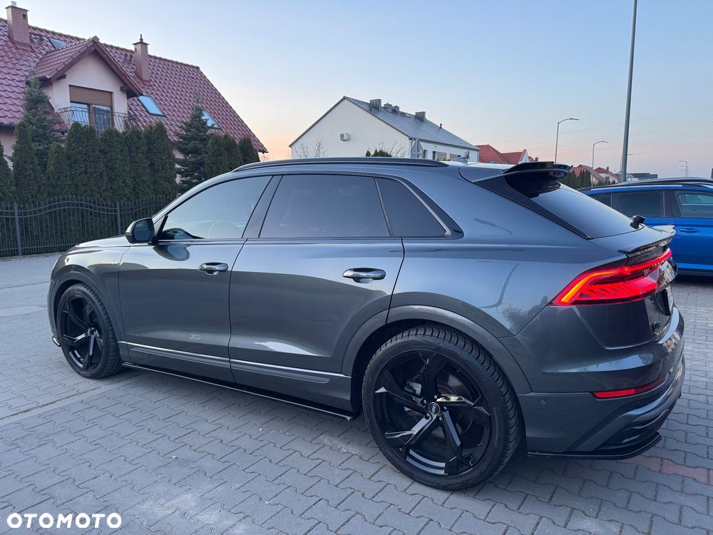 Audi Q8 SUV TFSI quattro 250 kW tiptronic S line business - 10