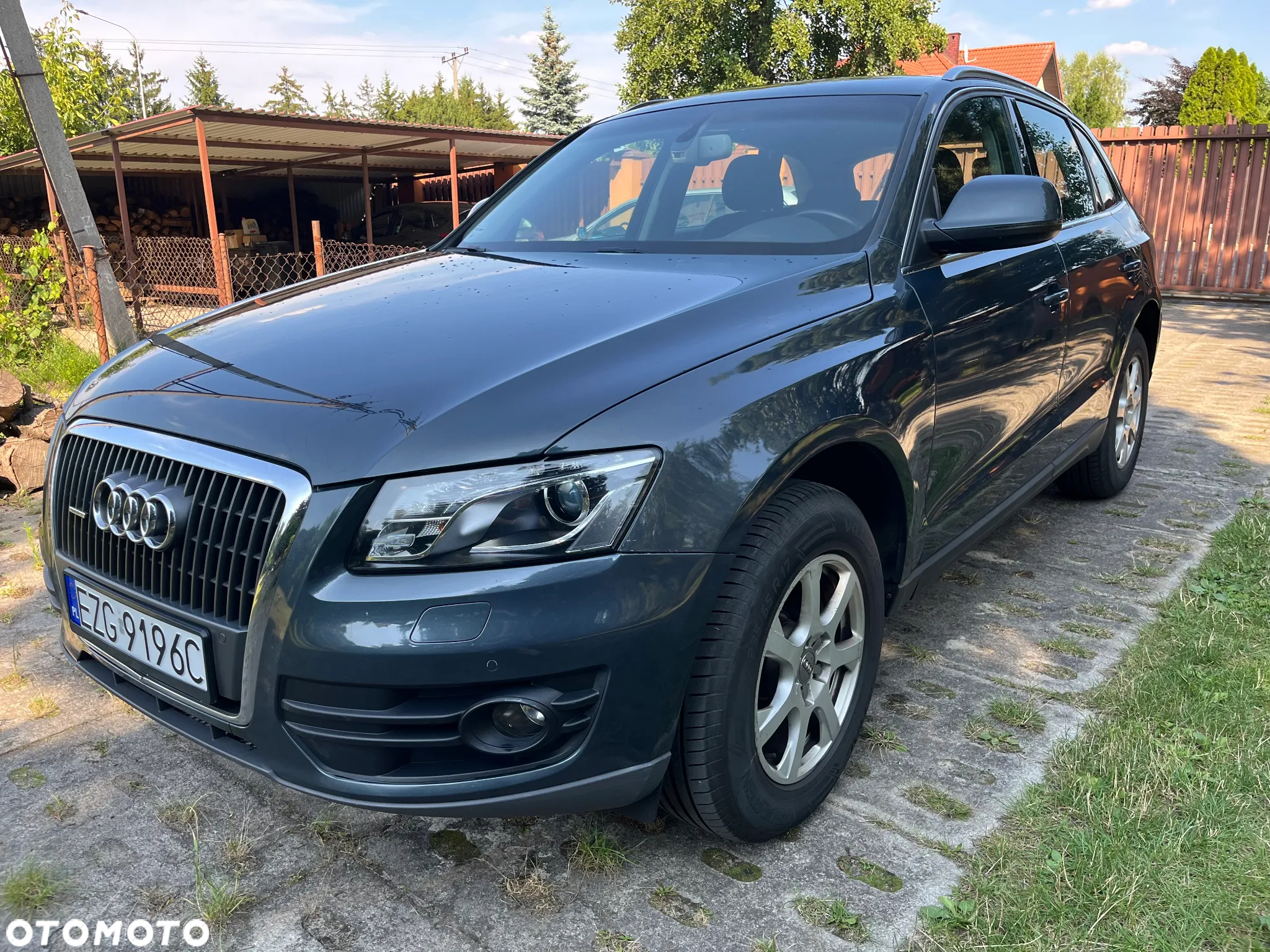 Audi Q5 2.0 TDI Quattro - 5