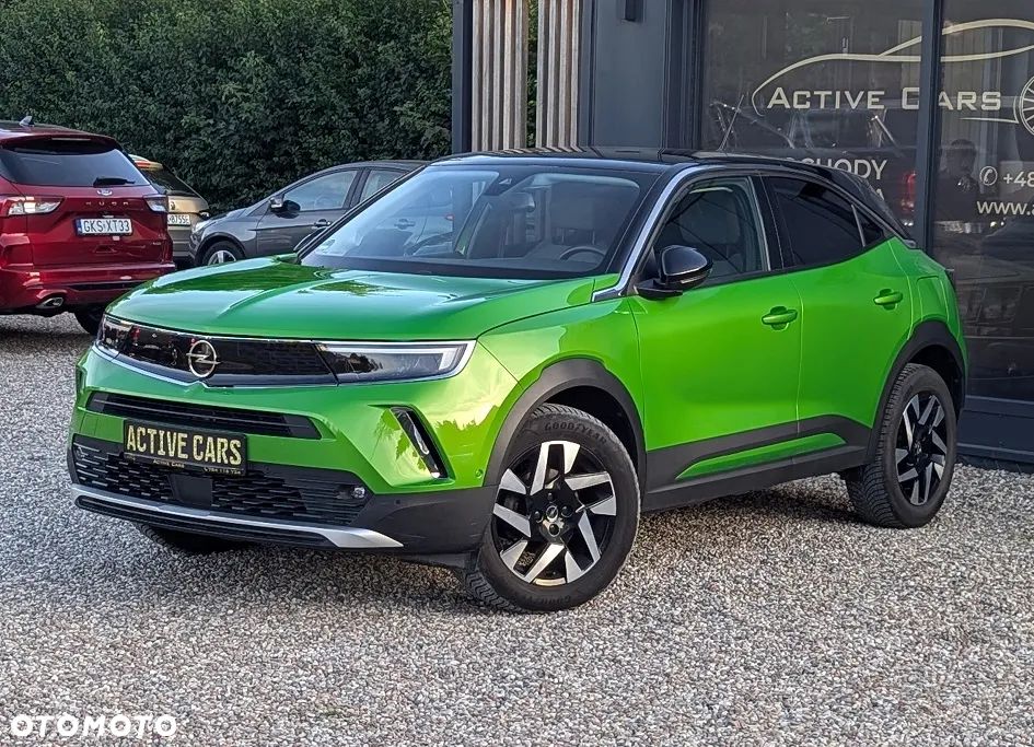 Opel Mokka 1.2 T Elegance Business Pack S&S - 9