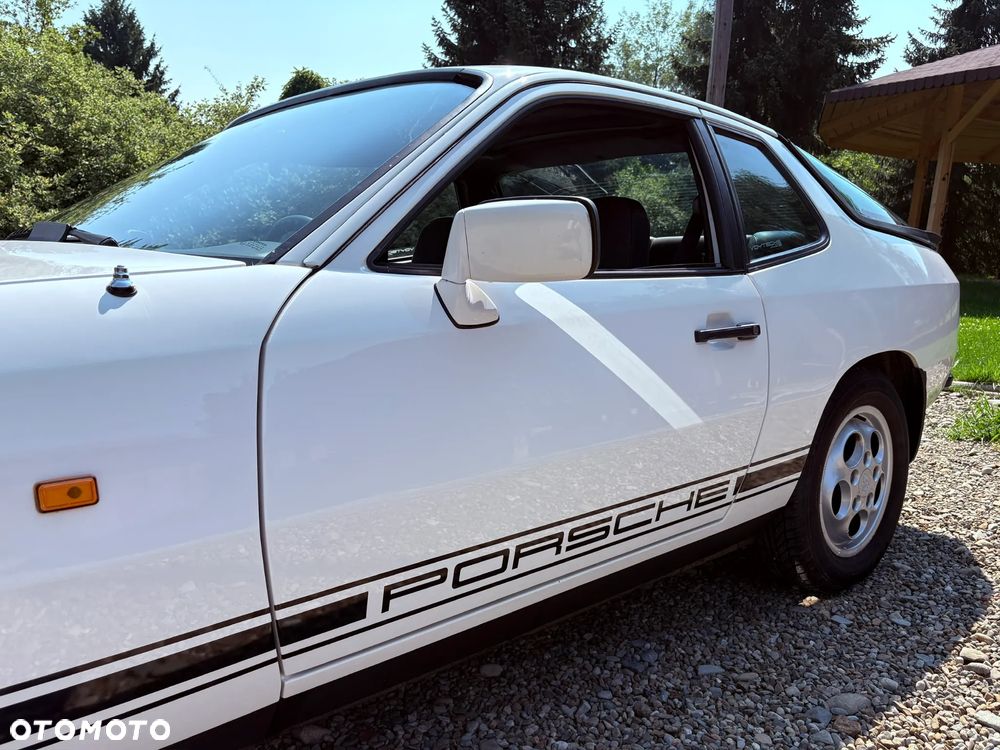 Porsche 924 - 5