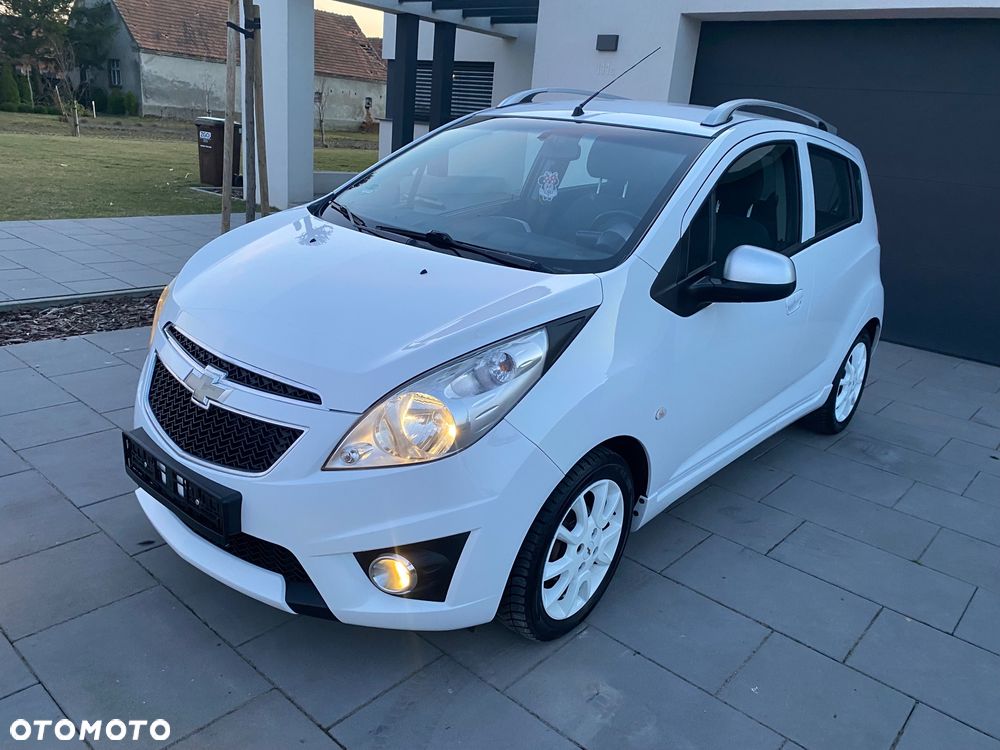 Chevrolet Spark 1.2 LS+ - 5