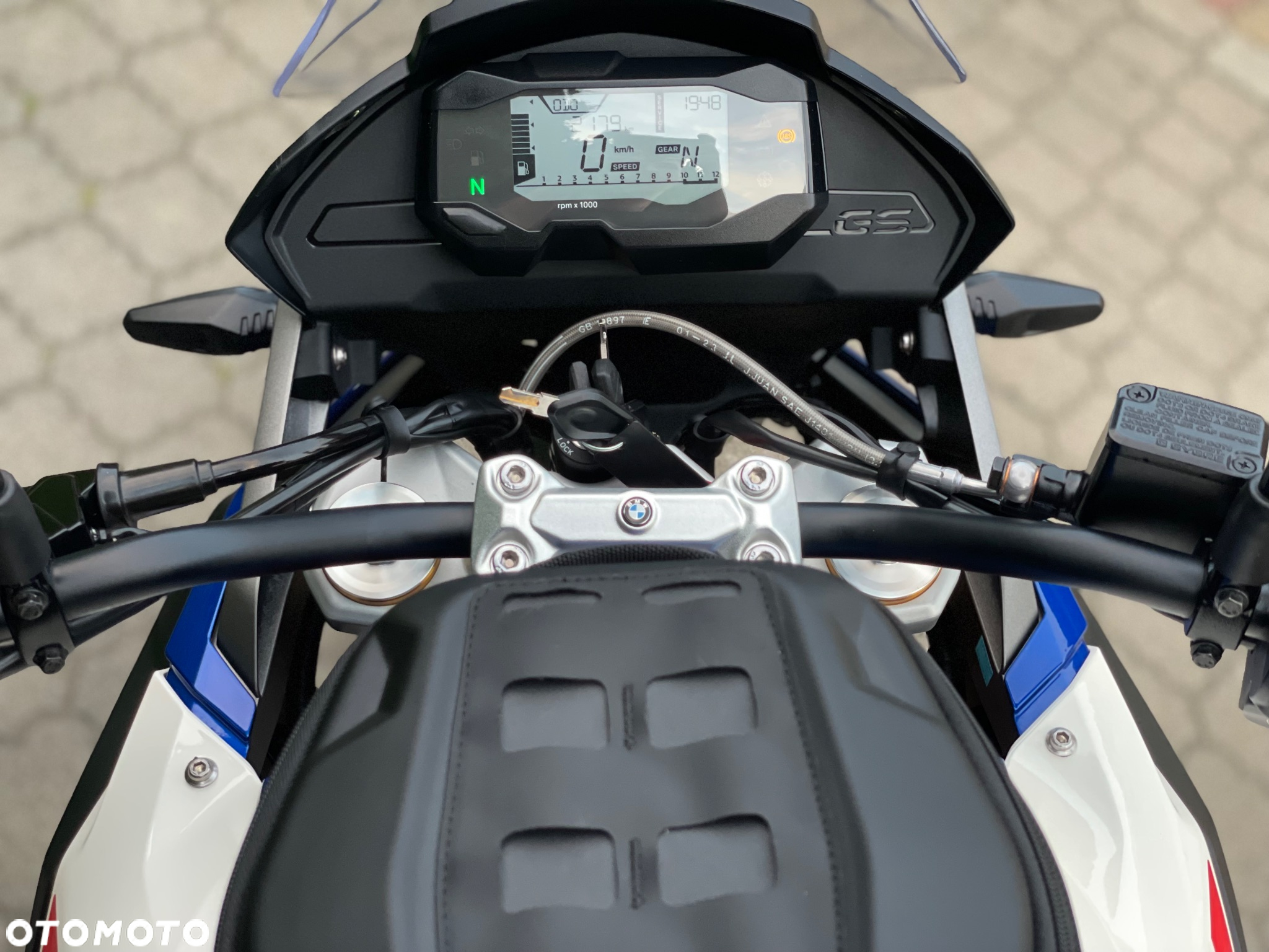 BMW G - 21