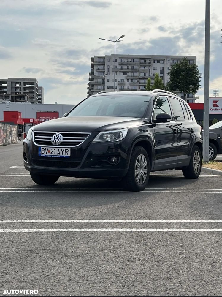 Volkswagen Tiguan 2.0 TDI CR DPF 4Motion DSG Sport&Style - 1