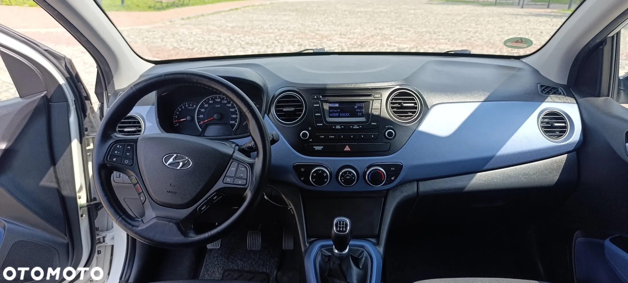 Hyundai i10 1.0 Black Line - 11