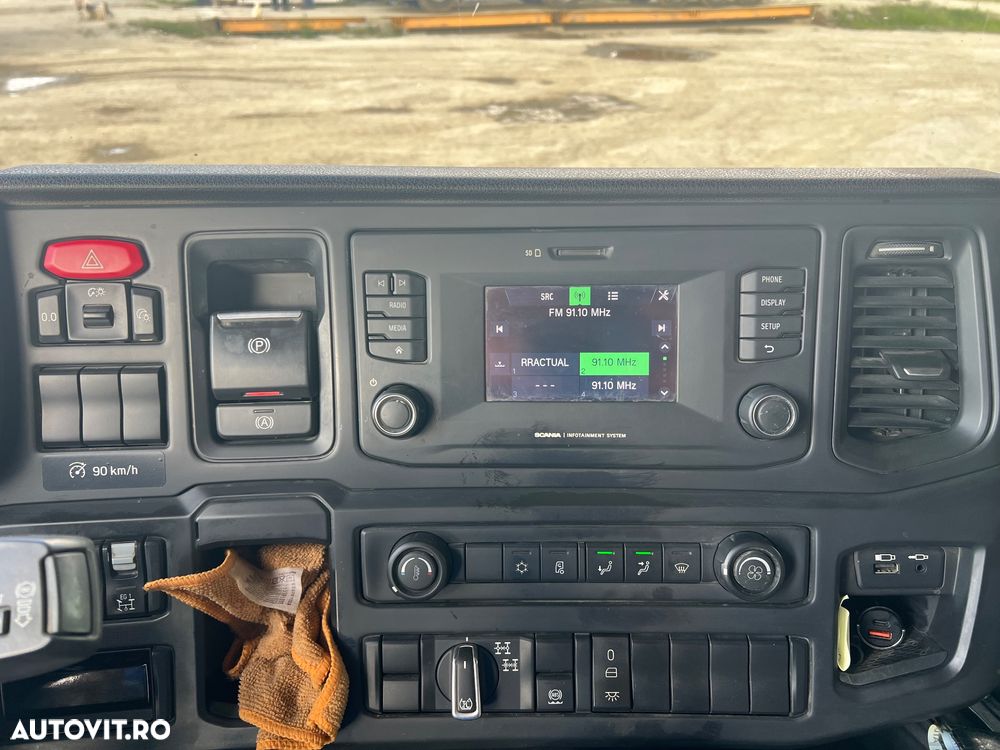 Scania P450 XT - 16