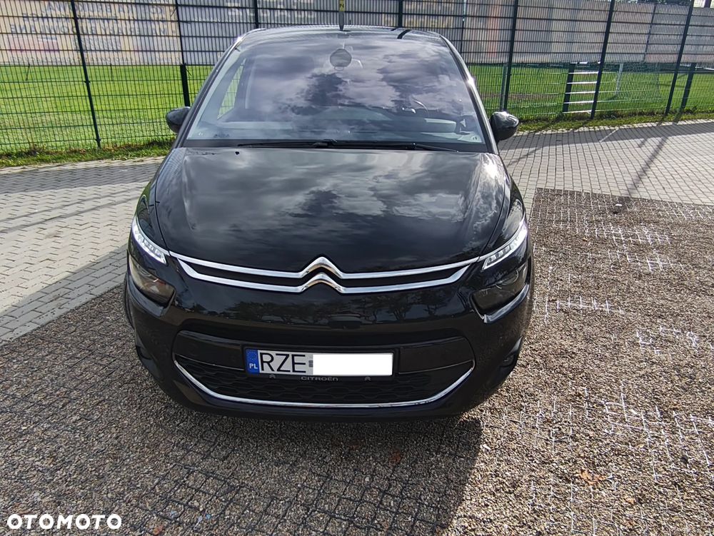 Citroën C4 Picasso e-HDi 115 ETG6 Exclusive - 3