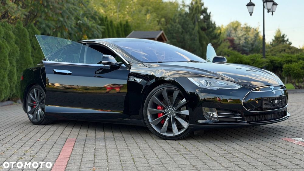 Tesla Model S Performance - 18
