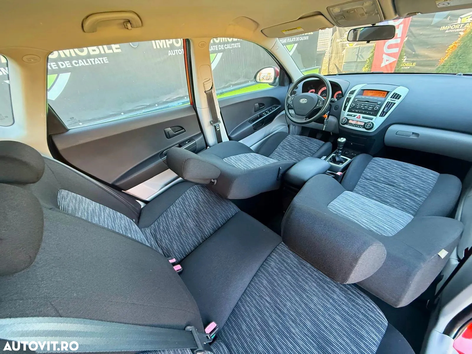 Kia Ceed Cee'd 1.6 DSL CITY - 24