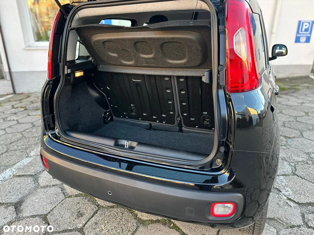 Fiat Panda 1.2 Lounge - 11