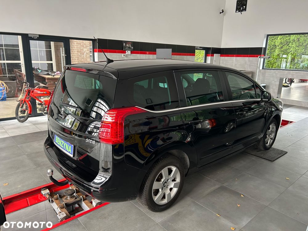 Peugeot 5008 PureTech 130 Access - 9