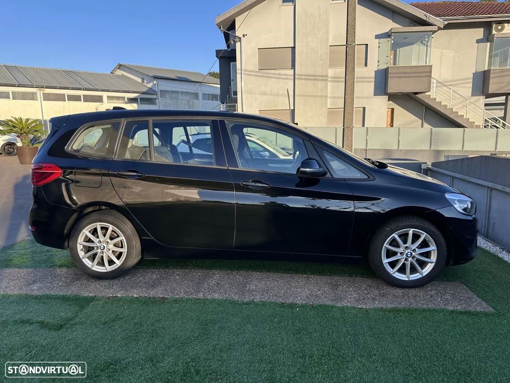 BMW 216 Gran Tourer d Line Sport - 18