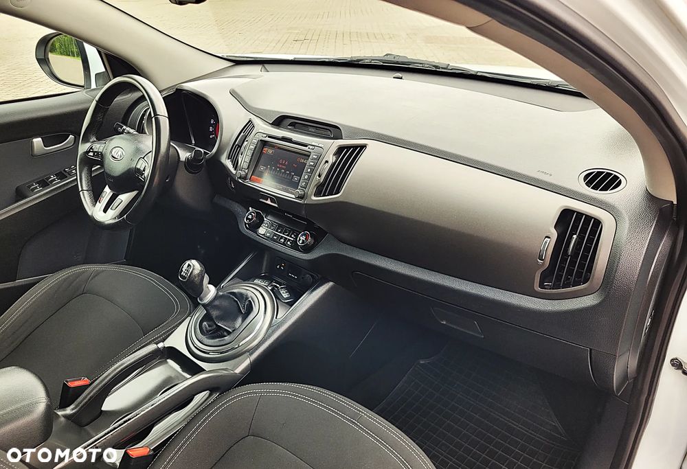Kia Sportage - 18