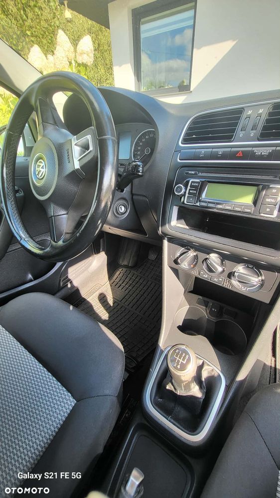 Volkswagen Polo 1.2 TDI Blue Motion - 14