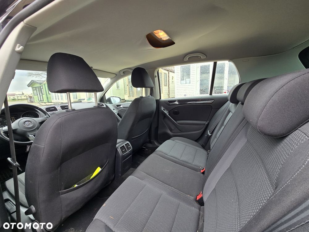 Volkswagen Golf 1.6 Team - 8