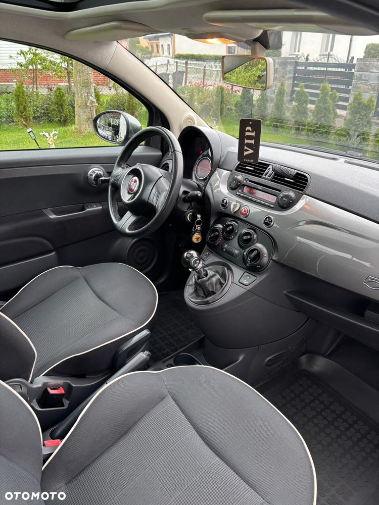 Fiat 500 1.2 Lounge - 25