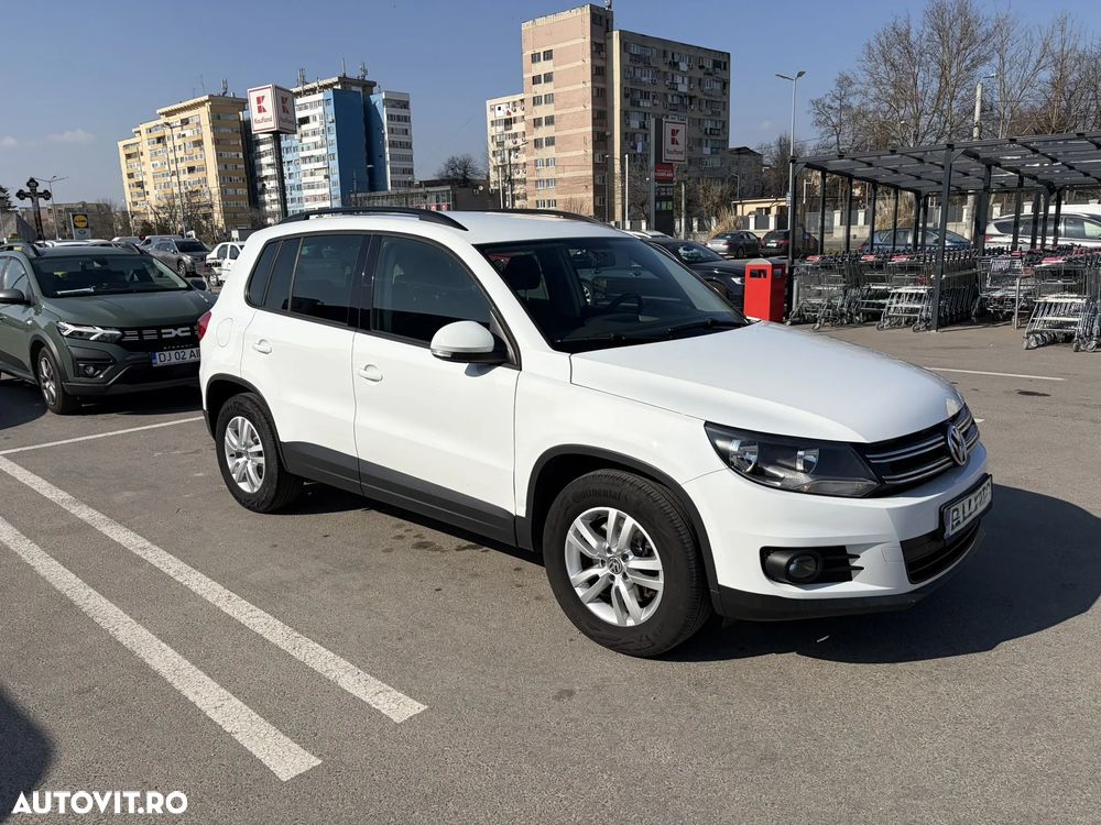 Volkswagen Tiguan 1.4 TSI Trendline - 2