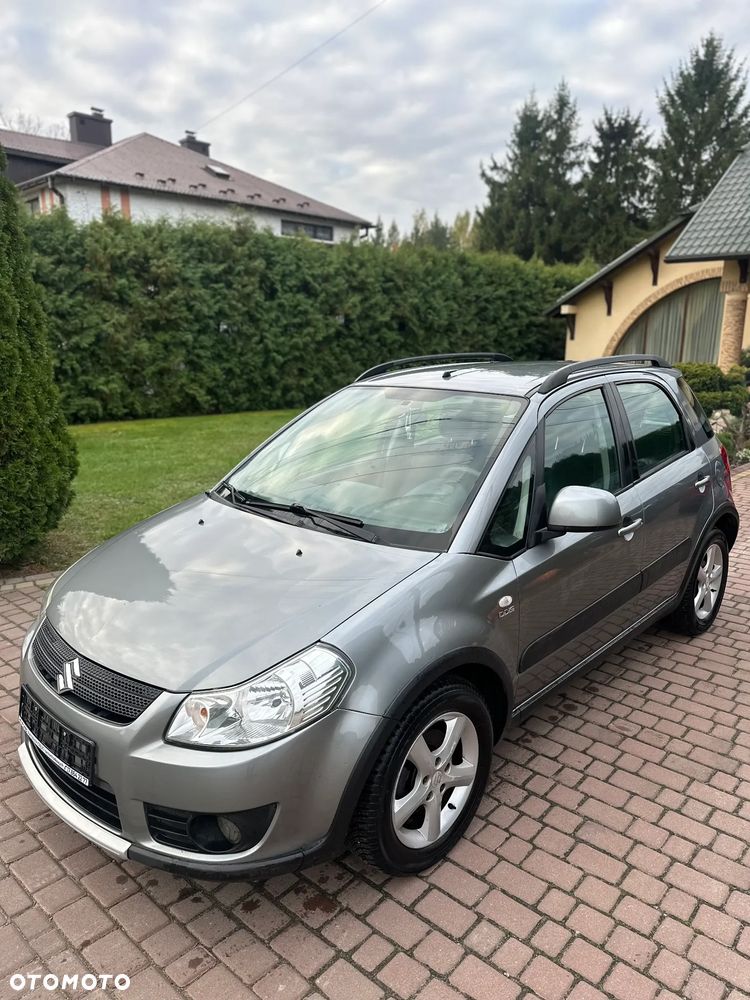 Suzuki SX4 1.6 DDiS Comfort - 3