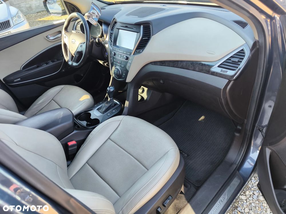 Hyundai Santa Fe 2.0 T Sport Utility - 10