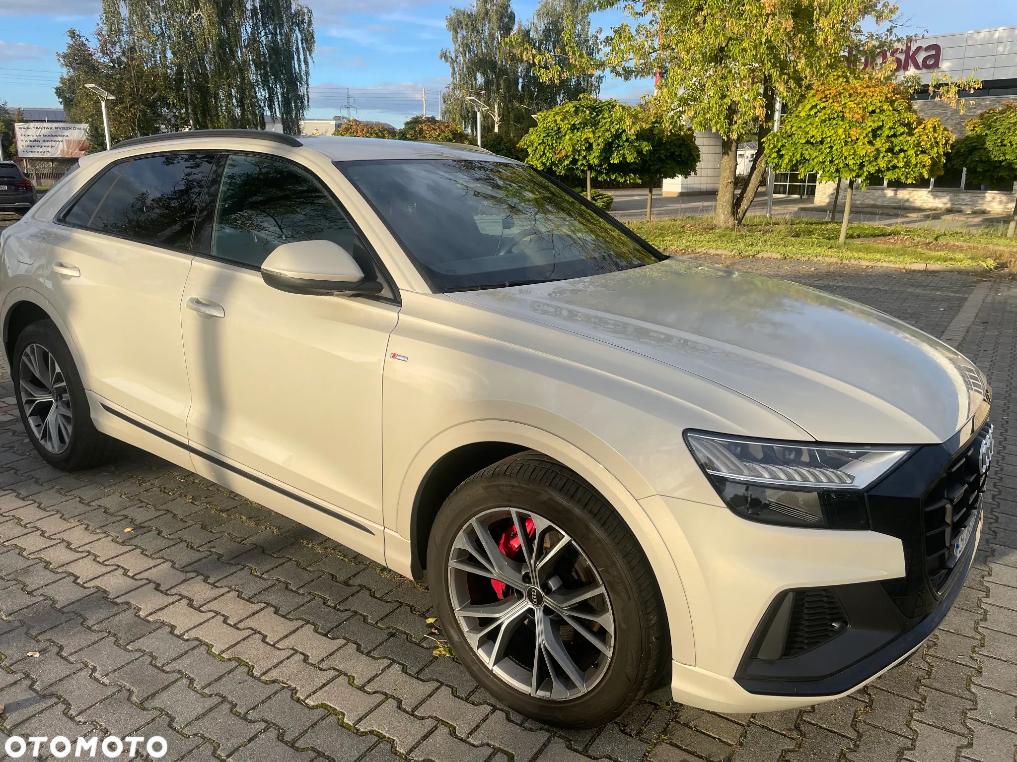 Audi Q8 - 1