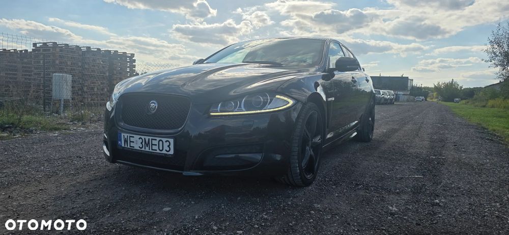 Jaguar Xf 2014 photo 3