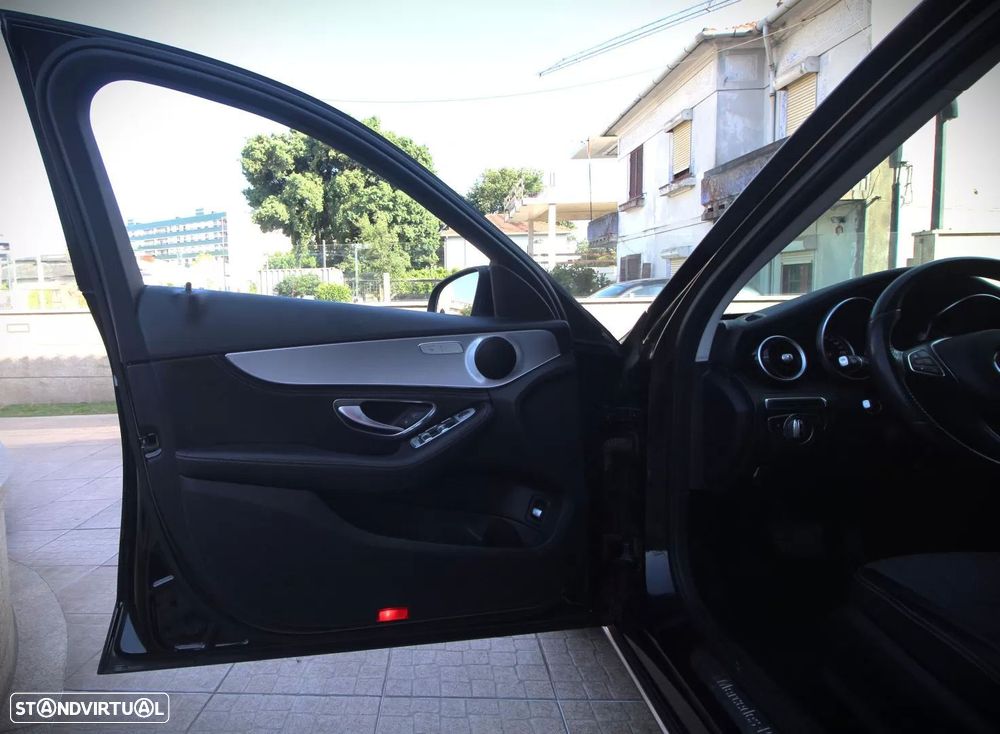 Mercedes-Benz C 200 - 37