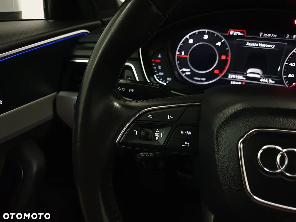 Audi A4 Avant 2.0 TDI Sport - 10