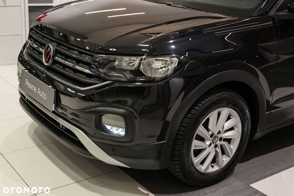Volkswagen T-Cross 1.0 TSI Life - 26