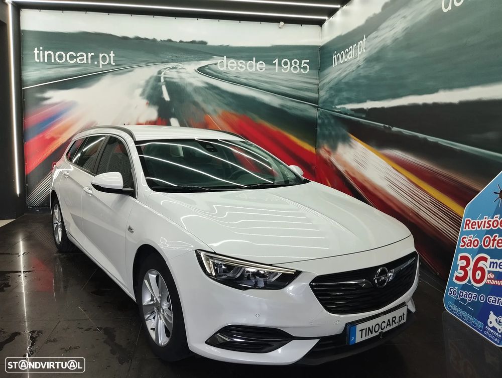 Opel Insignia Sports Tourer 1.6 CDTi Business Edition - 8