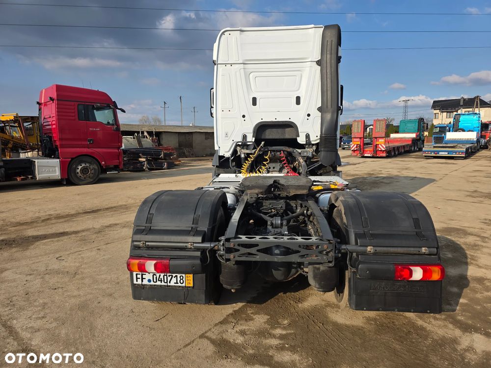 Mercedes-Benz Mp4 1840 Hydraulika z Niemiec - 5