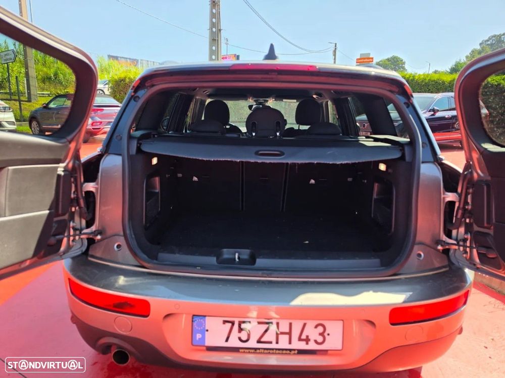 MINI Clubman One Sport Edition Auto - 6